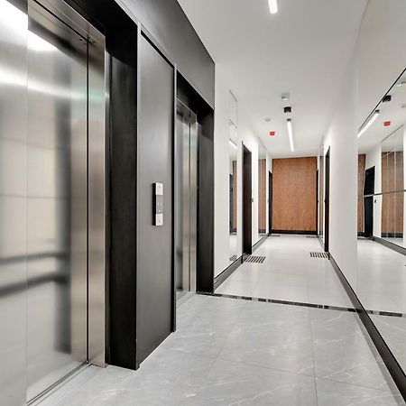 Platinium Top Floor City View 格但斯克 外观 照片