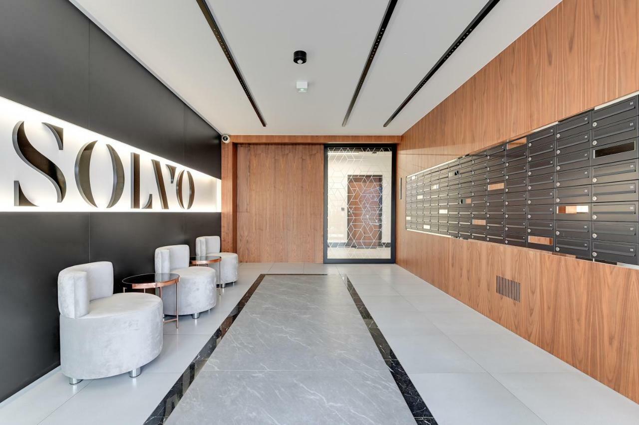 Platinium Top Floor City View 格但斯克 外观 照片