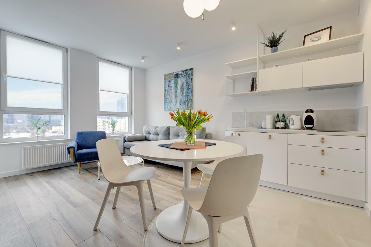 Platinium Top Floor City View 格但斯克 外观 照片