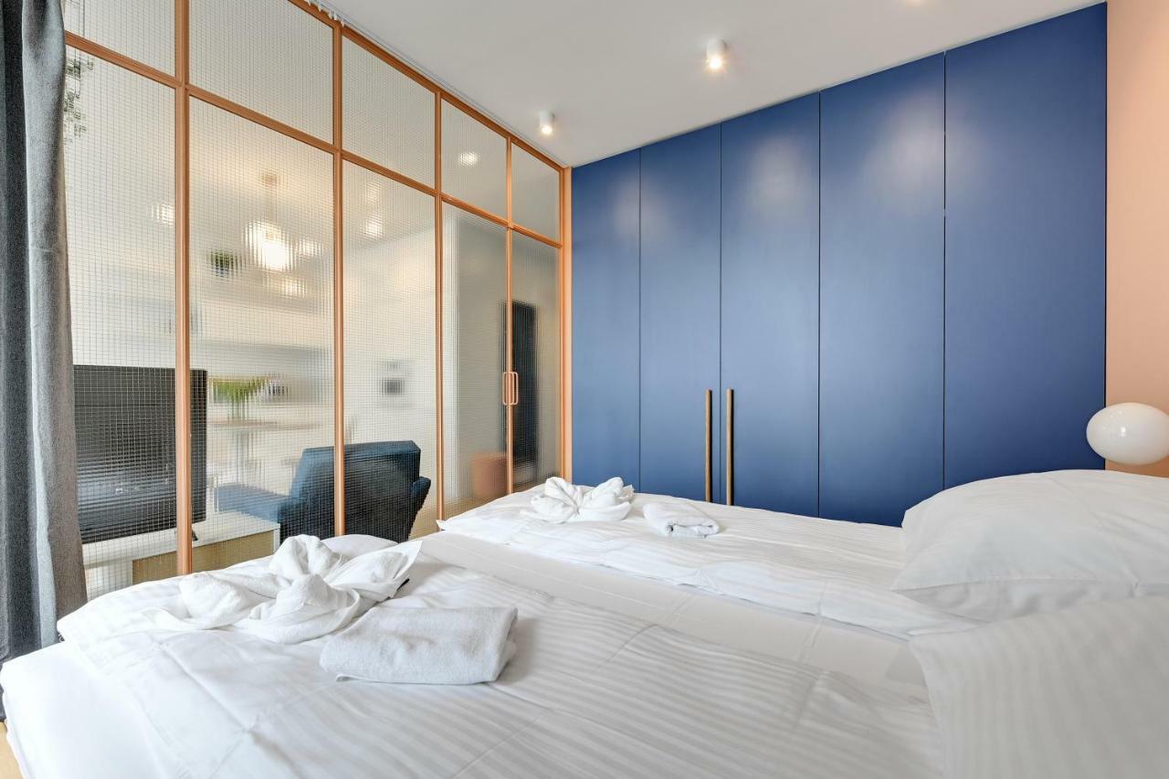 Platinium Top Floor City View 格但斯克 外观 照片